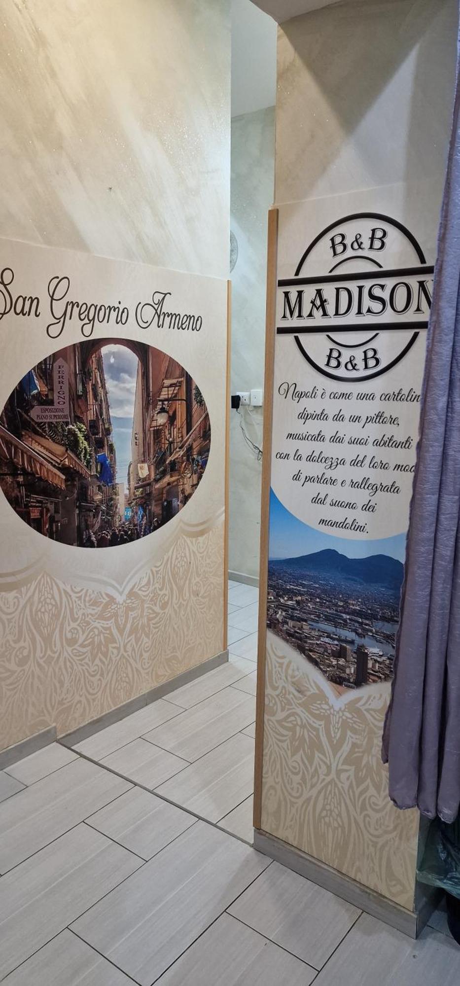 Madison Bed & Breakfast Naples Room photo